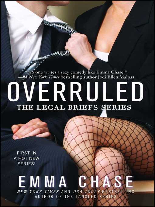 Title details for Overruled by Emma Chase - Wait list